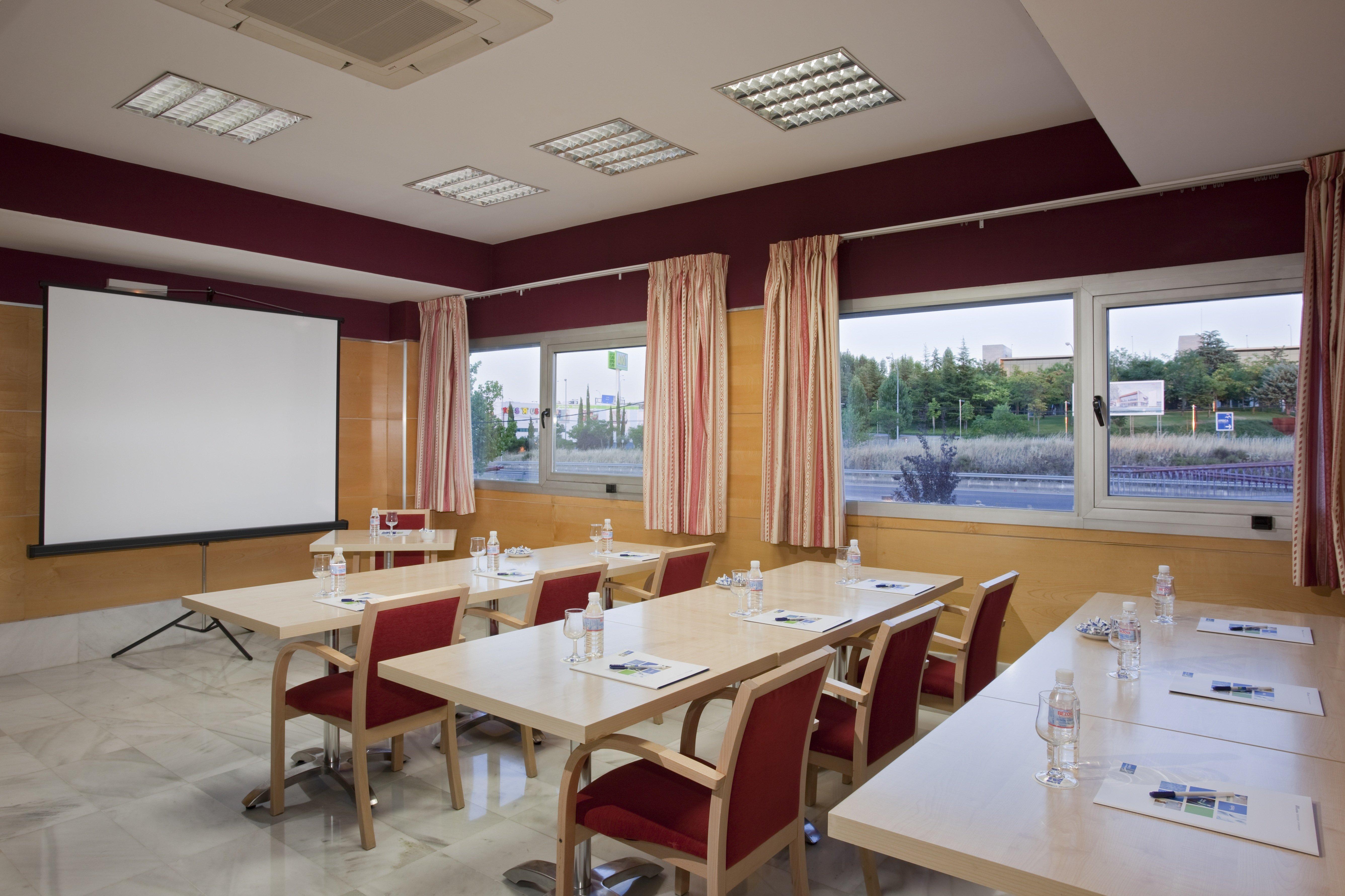 Holiday Inn Express Alcobendas By Ihg Ngoại thất bức ảnh